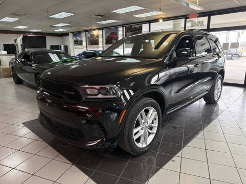 2024 Dodge Durango GT Plus