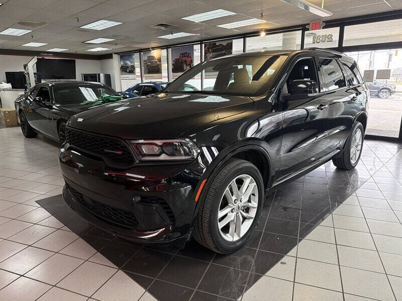 2024 Dodge Durango GT Plus