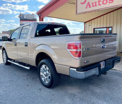 2011 Ford F-150