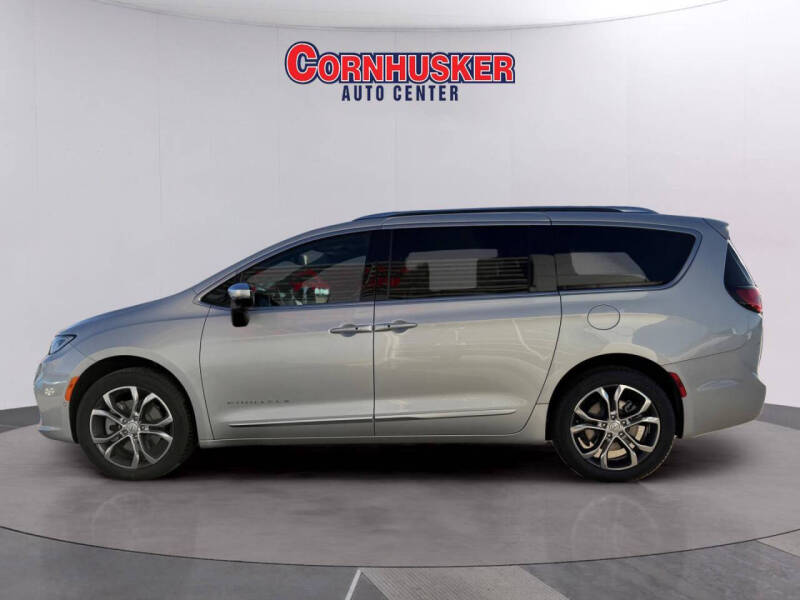 2026 Chrysler Pacifica Pinnacle
