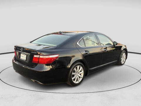 2008 Lexus LS 460