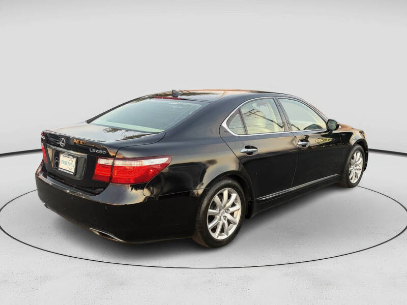 2008 Lexus LS 460