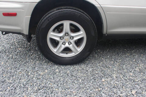2002 Lexus RX 300