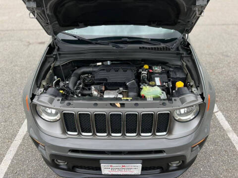 2021 Jeep Renegade Limited