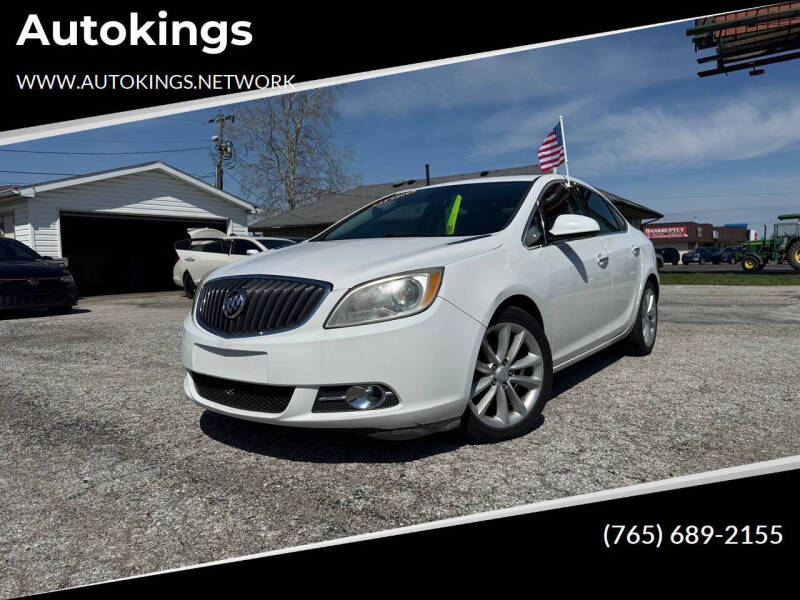 2012 Buick Verano