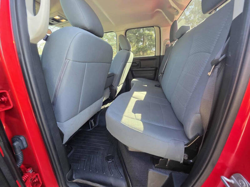 2019 RAM 1500 Classic Express