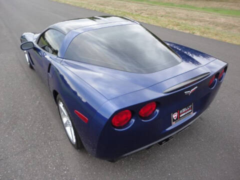 2005 Chevrolet Corvette
