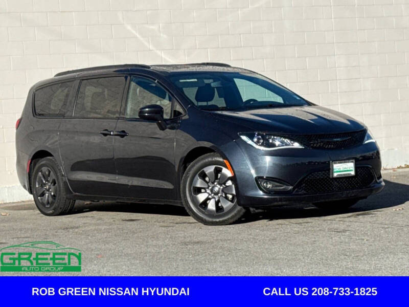 2020 Chrysler Pacifica Hybrid