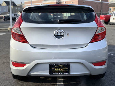 2017 Hyundai Accent Sport