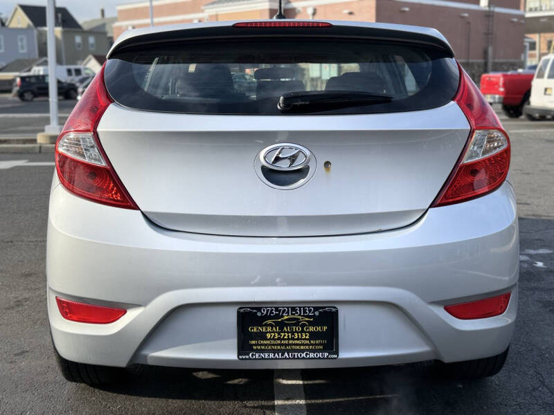 2017 Hyundai Accent Sport