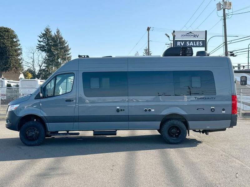 2024 Mercedes-Benz Sprinter