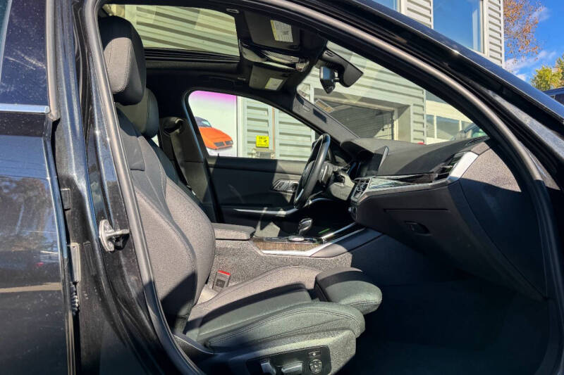 2019 BMW 3 Series 330i xDrive