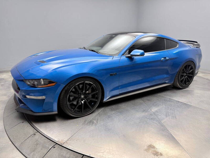 2019 Ford Mustang GT Premium
