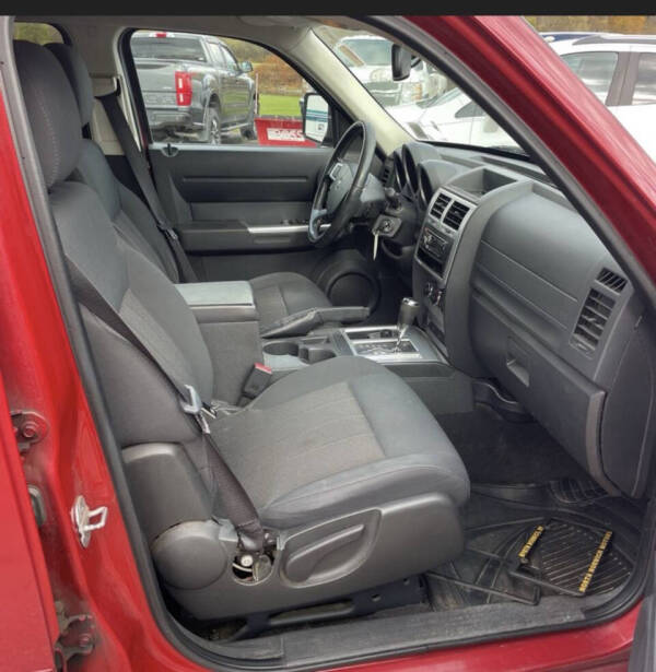 2011 Dodge Nitro SXT