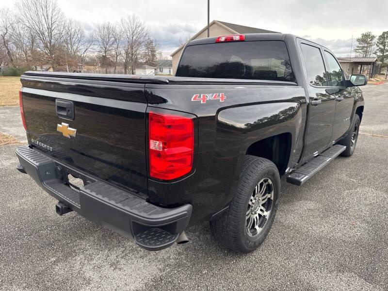 2017 Chevrolet Silverado 1500