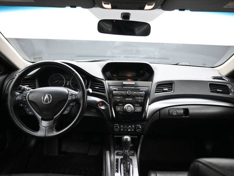 2014 Acura ILX 2.0L