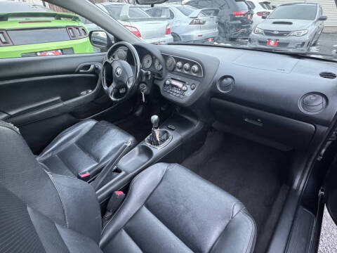 2006 Acura RSX Type-S