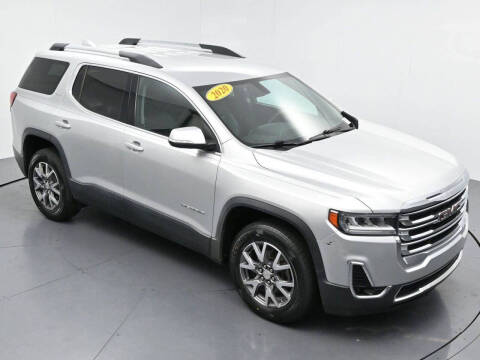 2020 GMC Acadia SLT