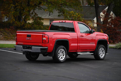 2015 GMC Sierra 1500 SLE