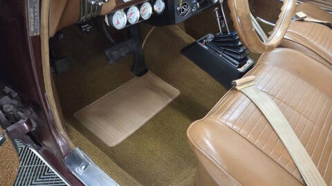 1963 Pontiac Lemans 2 Door  Coupe