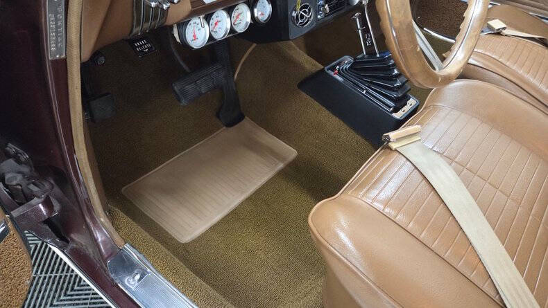 1963 Pontiac Lemans 2 Door  Coupe
