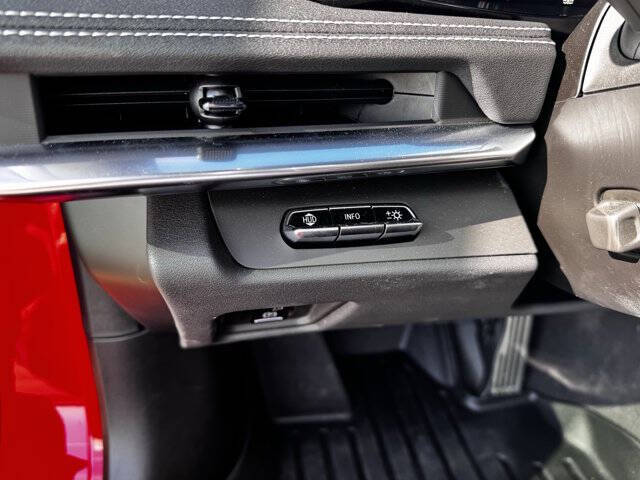 2024 Chevrolet Corvette Stingray