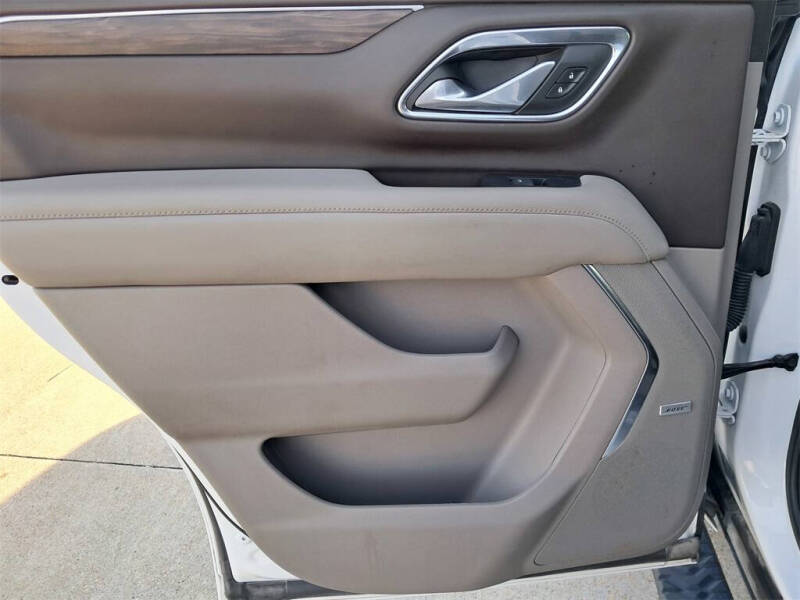 2023 Chevrolet Tahoe Z71