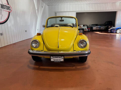 1979 Volkswagen Beetle