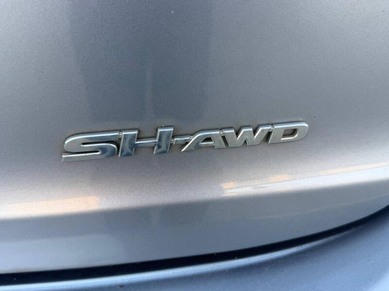 2016 Acura MDX SH-AWD