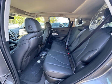 2025 Acura RDX SH-AWD w/Tech