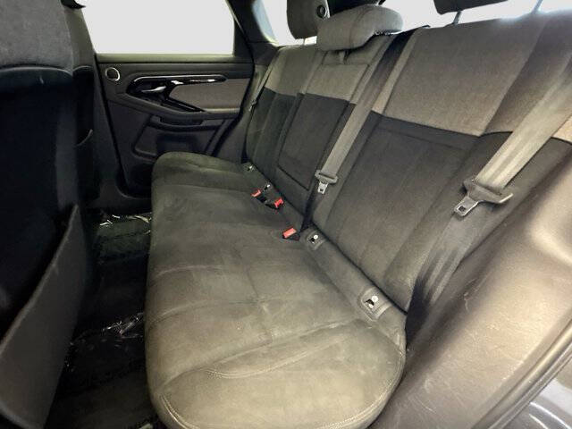 2020 Land Rover Range Rover Evoque R-Dynamic SE