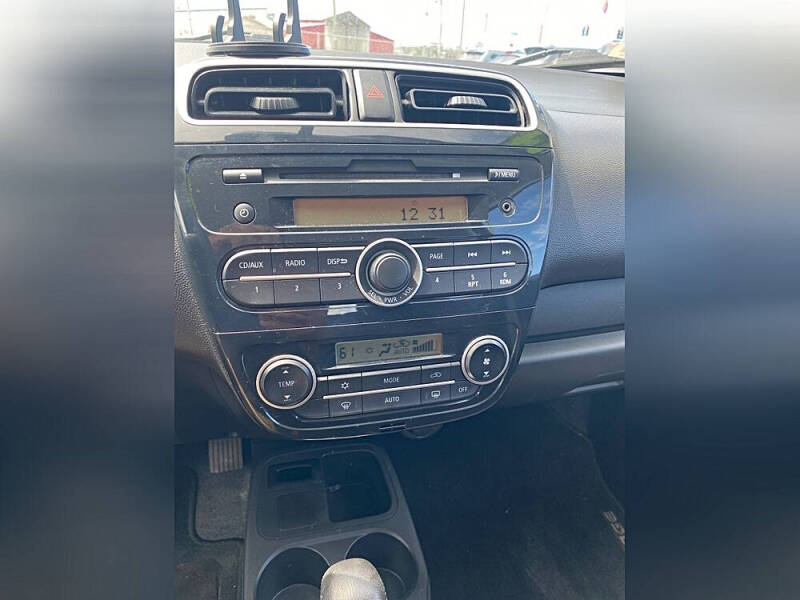 2014 Mitsubishi Mirage