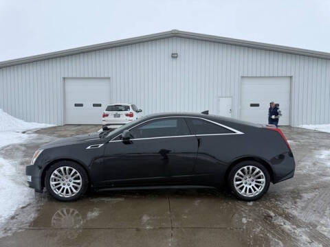 2011 Cadillac CTS 3.6L Premium