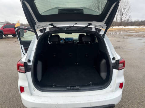 2023 Ford Escape ST-Line Select