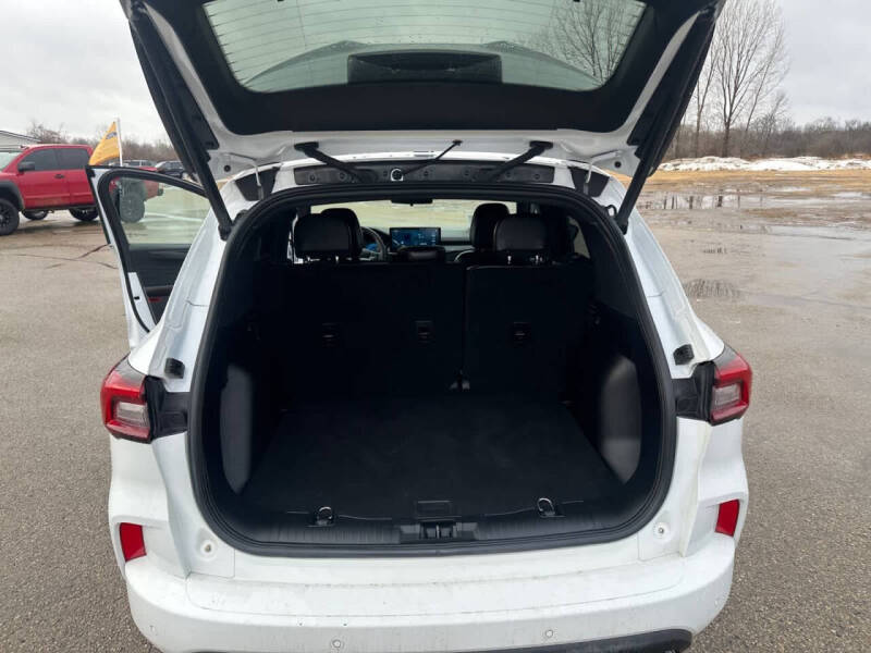 2023 Ford Escape ST-Line Select