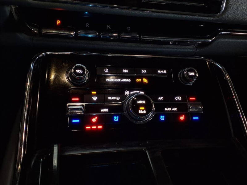 2019 Lincoln Navigator L Reserve