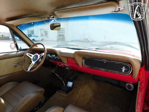 1965 Ford Mustang