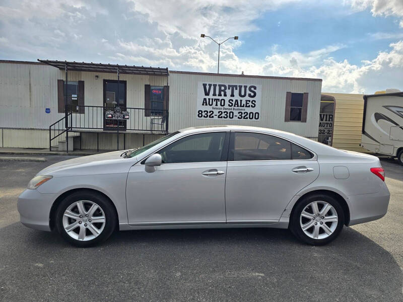 2009 Lexus ES 350