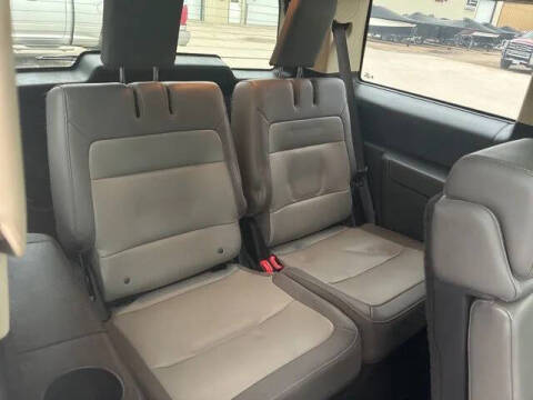 2019 Ford Flex SEL