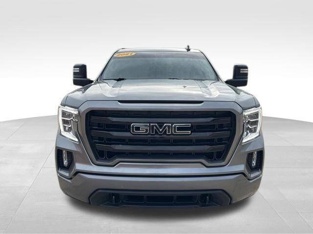 2021 GMC Sierra 1500