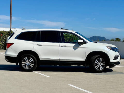 2016 Honda Pilot EX-L