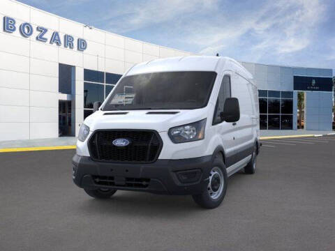 2026 Ford Transit 250