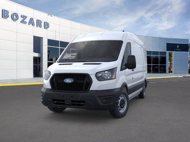 2026 Ford Transit 250