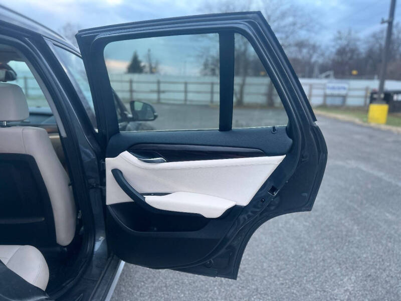 2015 BMW X1 xDrive28i