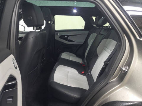 2023 Land Rover Range Rover Evoque P250 R-Dynamic SE