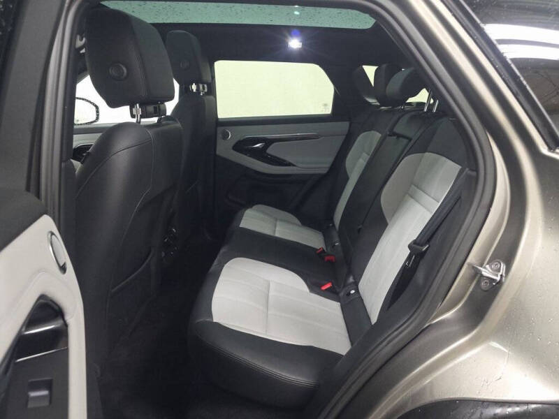 2023 Land Rover Range Rover Evoque P250 R-Dynamic SE