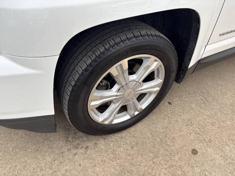 2016 GMC Terrain SLT