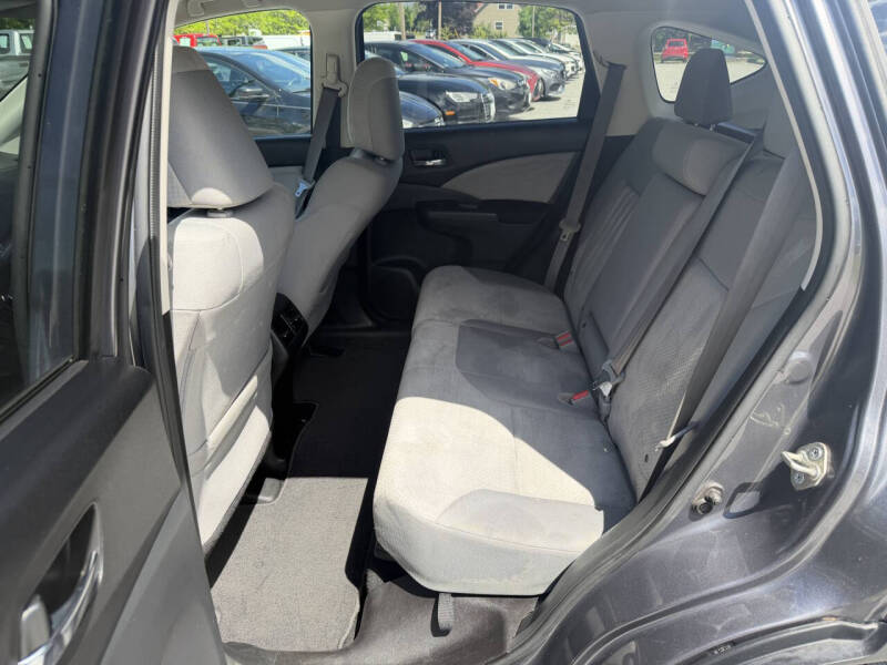 2016 Honda CR-V EX