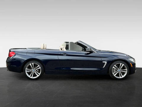 2015 BMW 4 Series 435i xDrive