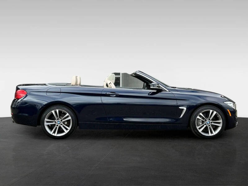 2015 BMW 4 Series 435i xDrive